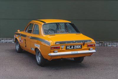 1971 Ford Escort Mexico