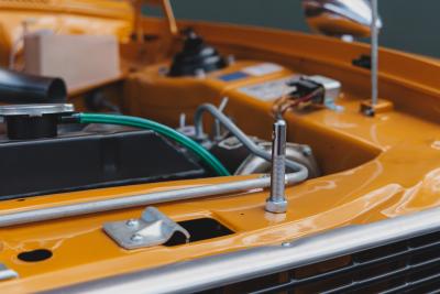 1971 Ford Escort Mexico