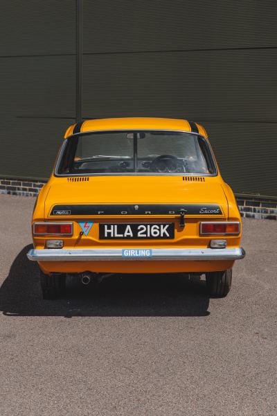 1971 Ford Escort Mexico