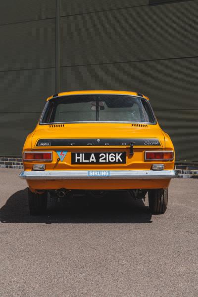 1971 Ford Escort Mexico