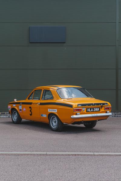1971 Ford Escort Mexico