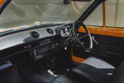 1971 Ford Escort Mexico