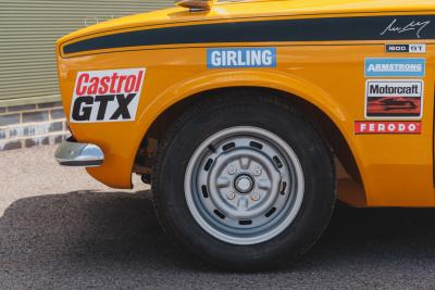 1971 Ford Escort Mexico