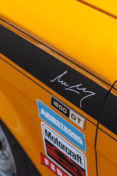 1971 Ford Escort Mexico