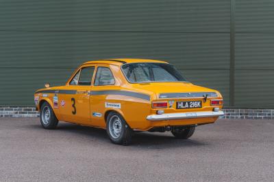 1971 Ford Escort Mexico
