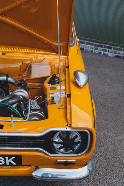 1971 Ford Escort Mexico