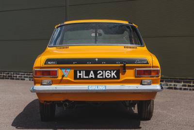 1971 Ford Escort Mexico