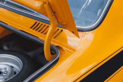1971 Ford Escort Mexico