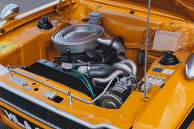 1971 Ford Escort Mexico