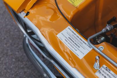 1971 Ford Escort Mexico