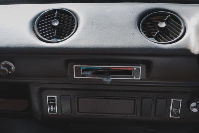 1971 Ford Escort Mexico