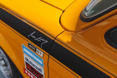 1971 Ford Escort Mexico