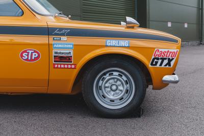 1971 Ford Escort Mexico