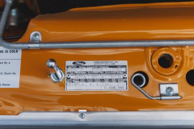 1971 Ford Escort Mexico