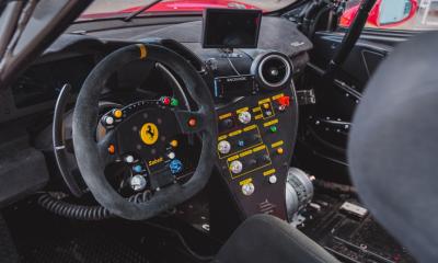 2017 Ferrari 488 Challenge