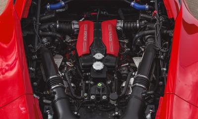 2017 Ferrari 488 Challenge