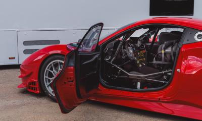 2017 Ferrari 488 Challenge
