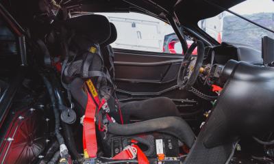 2017 Ferrari 488 Challenge