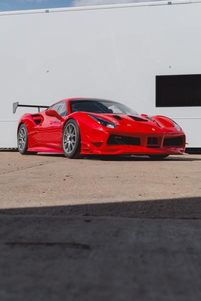 2017 Ferrari 488 Challenge
