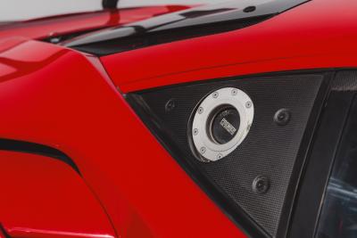 2017 Ferrari 488 Challenge