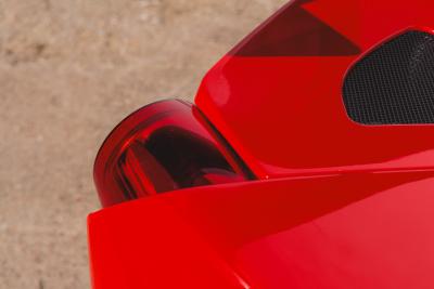 2017 Ferrari 488 Challenge