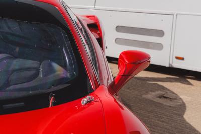 2017 Ferrari 488 Challenge