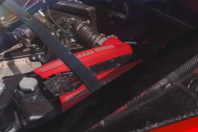 2017 Ferrari 488 Challenge