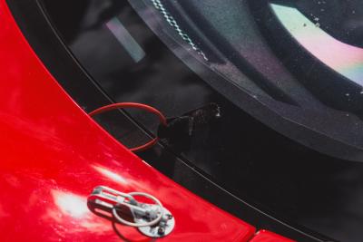 2017 Ferrari 488 Challenge