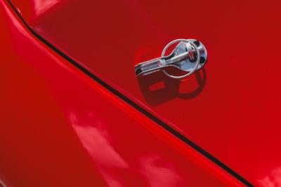2017 Ferrari 488 Challenge