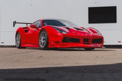2017 Ferrari 488 Challenge