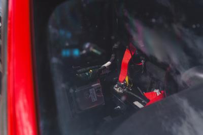 2017 Ferrari 488 Challenge