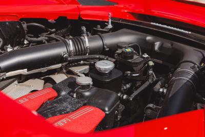 2017 Ferrari 488 Challenge