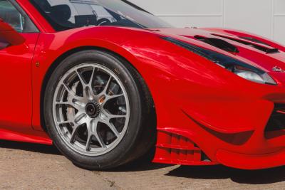 2017 Ferrari 488 Challenge