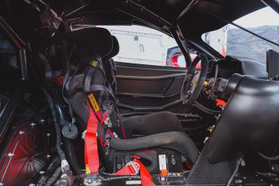 2017 Ferrari 488 Challenge