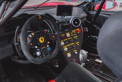 2017 Ferrari 488 Challenge