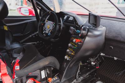 2017 Ferrari 488 Challenge