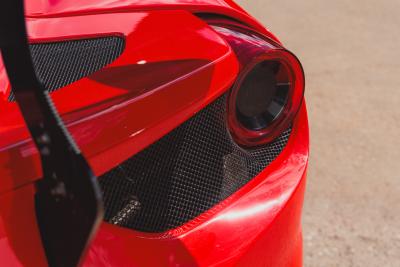 2017 Ferrari 488 Challenge