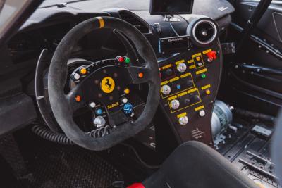 2017 Ferrari 488 Challenge