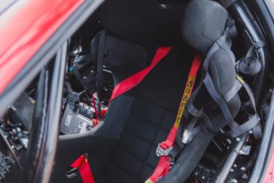 2017 Ferrari 488 Challenge