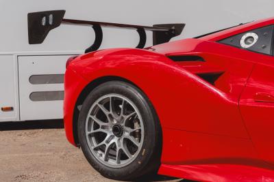 2017 Ferrari 488 Challenge