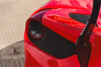 2017 Ferrari 488 Challenge