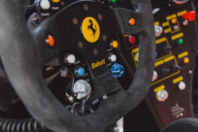 2017 Ferrari 488 Challenge