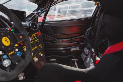 2017 Ferrari 488 Challenge