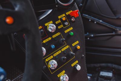 2017 Ferrari 488 Challenge