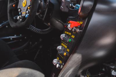 2017 Ferrari 488 Challenge