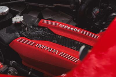 2017 Ferrari 488 Challenge