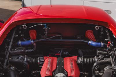 2017 Ferrari 488 Challenge