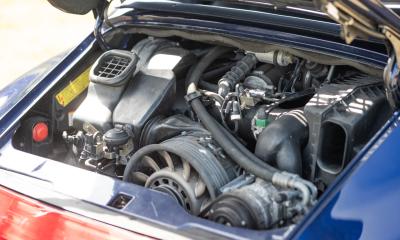 1995 Porsche 911 993 Carrera