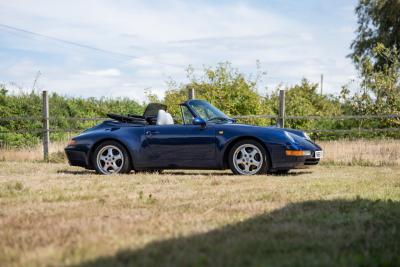 1995 Porsche 911 993 Carrera