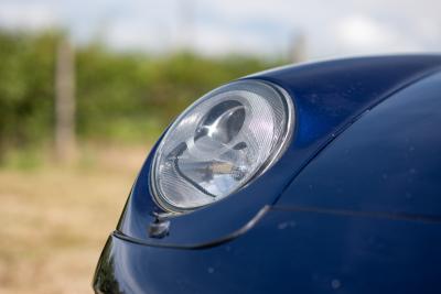 1995 Porsche 911 993 Carrera